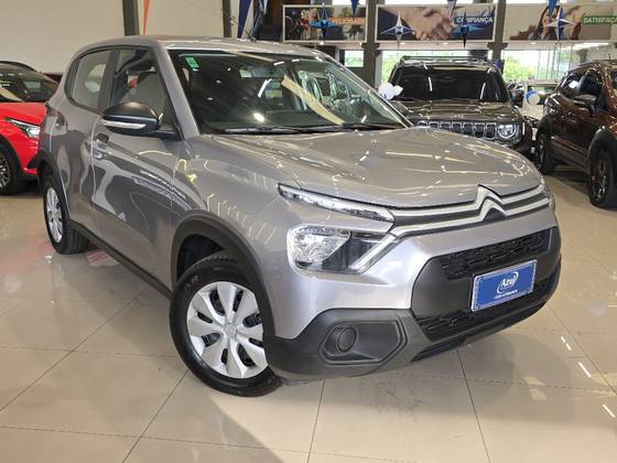 CITROËN C3 1.0 FIREFLY FLEX LIVE PACK MANUAL